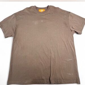 Men's Brown Short Sleeve Tee